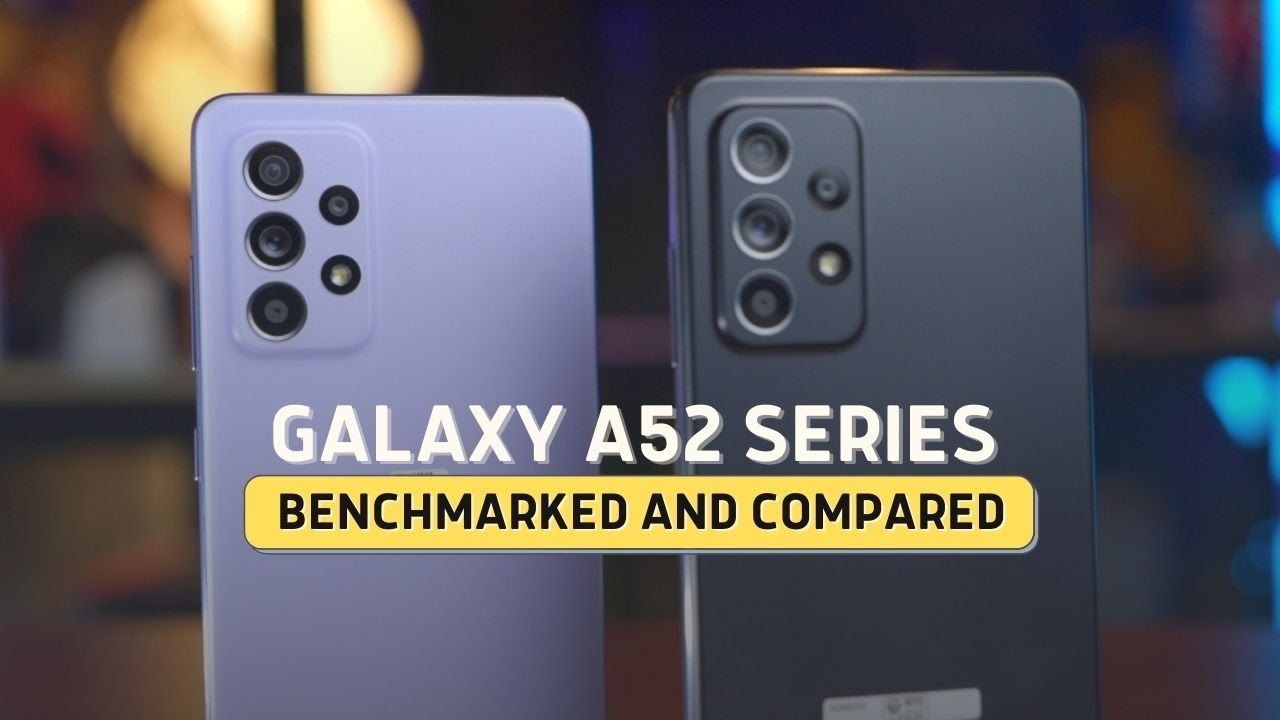 Samsung Galaxy A52 5G vs Galaxy A52: What are the differences you need to know?
