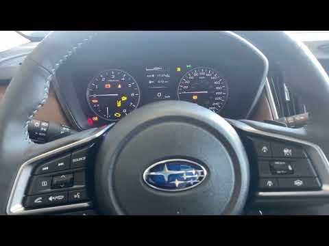 How To Turn Off Subaru Eyesight