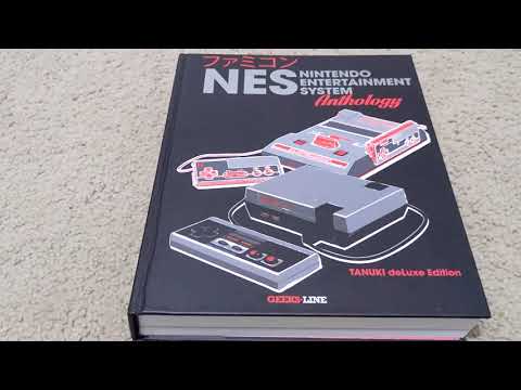 A Review: Geeks-Line's NES Anthology