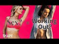 Would You Rather Working Out Or Sex Shape