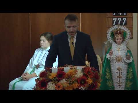 Holy Mass - October 26, 2025