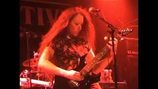 Witches - Eternal Heroes - Live Paris Metal France Festival n°2