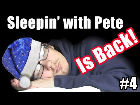 Sleepin' with Pete Is FINALLY BACK! (Retro Game Magazine Reading ASMR)
