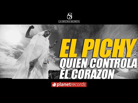 EL PICHY - Quién Controla Al Corazón (Video Oficial HD by Charles Cabrera)
