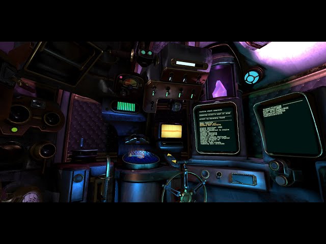 A Rogue Escape
