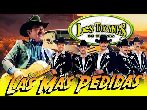 Los Tucanes de Tijuana 🔶Lo Mejor de los Corridos Bravos 💥 26 Éxitos Corridos Pesados Mix🎀🎀