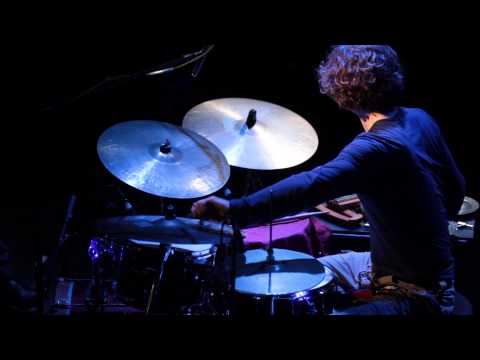 Samuel Rohrer - Claudio Puntin - "Erdkern-Suite" -Schaffhauser Jazzfestival 2014