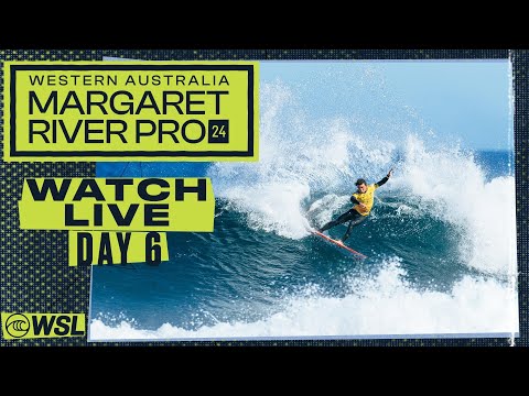 WATCH LIVE Western Australia Margaret River Pro 2024 - Men's Round Of 16