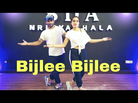 Bijlee Bijlee | Harrdy Sandhu | Jaani | BPraak | Sadiq Akhtar Choreography | Dance