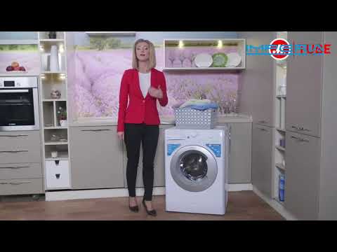 Стиральная машина Indesit BWSB 51051 белый - Видео