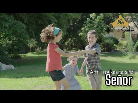 AMI I MI KAS TA SIRBI SEñOR