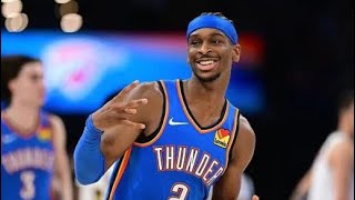Why SGA is the most unrespected, underloved athlete in the world right now.