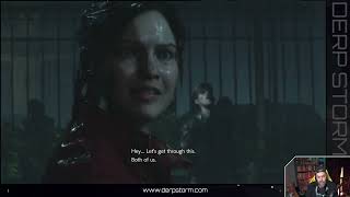 Story Playthru (2nd) – Claire Session 01