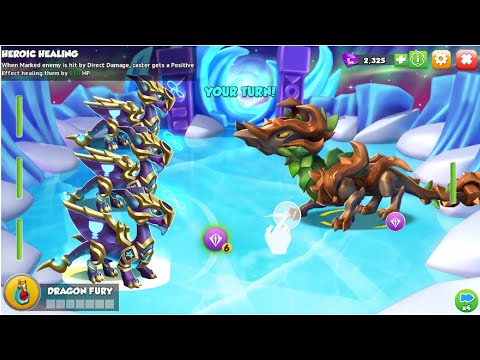 Hatched 3X The Magician Dragon-Dragon Mania Legends | PBJ Solo event | DML