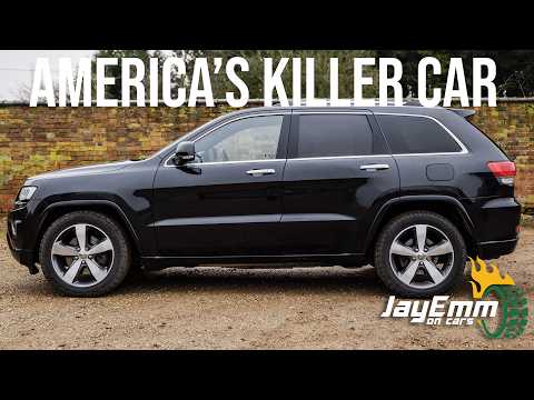 The 21st Century Corvair: Why This Jeep Grand Cherokee Was America's DEADLIEST Car