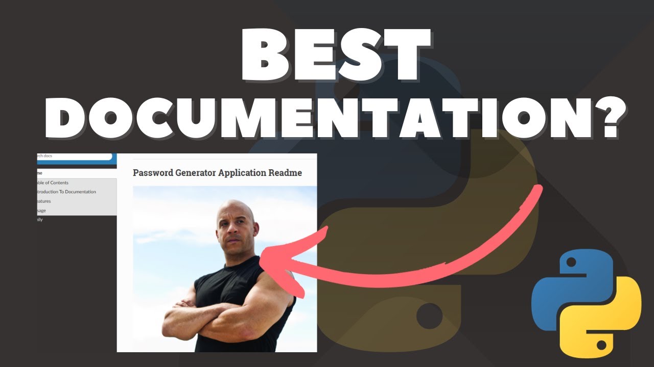 Level up your Python projects with MkDocs (Tutorial)