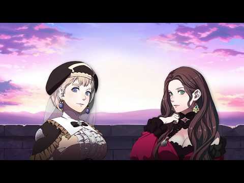 "what your favorite ship says about you" but it's fe3h