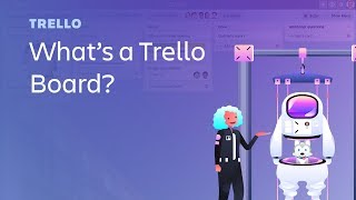 Featured Resource: Trello Tutorial Explaining - What is a Trello Board?