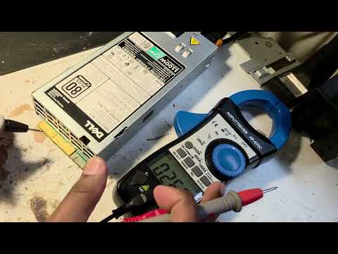 Dell Server Power Supply D1100E-S0 (DPS-1100BB) Reverse Engineering video series thumbnail