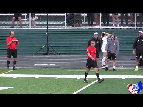 (Playoffs) Strongsville vs Walsh - '22 OH Girls Soccer