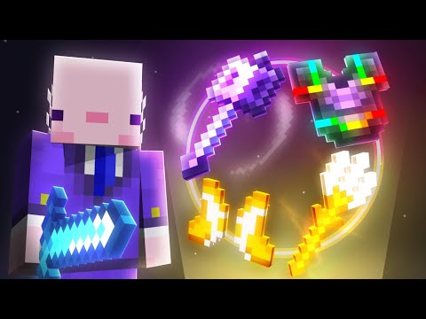 I Obtained Every God Item