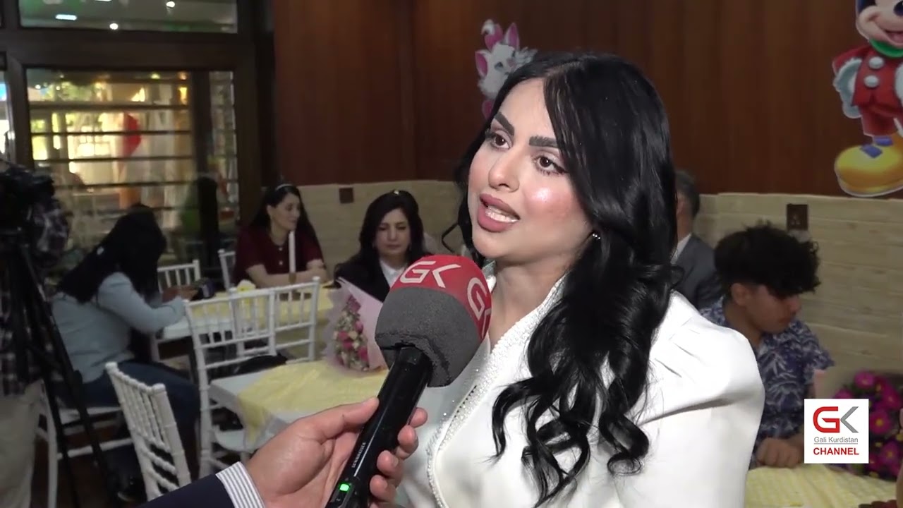 ڤیدیۆ | سەنتەرێكی نوێ بۆ خزمەتی زیاتری منداڵانی ئۆتیزم لە سلێمانی كرایەوە