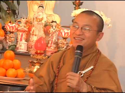 Thấy Nghe Được Lợi Ích (25/06/2006) Thích Nhật Từ