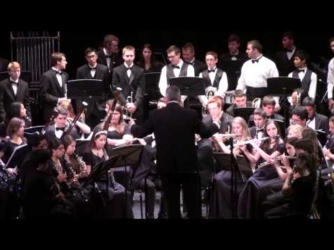 Stoneman Douglas Group Ensemble, 2014 Spring Concert