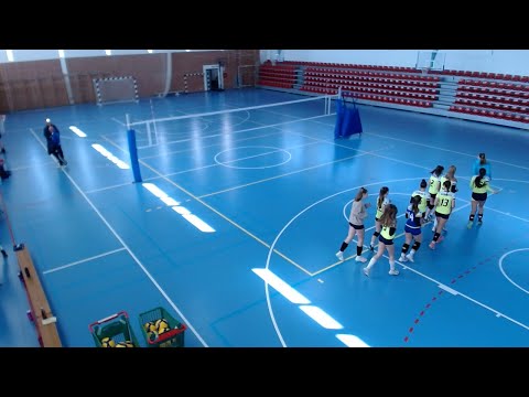 OK ŠIBENIK 91 - OŽK SPLIT VOLLEY TEAM