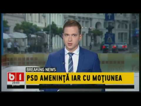 STIRI B1 ORA 20.00 DIN 6 IULIE 2020: FOCARE NOI DE INFECTIE IN SPITALE, MEDICI EPUIZATI