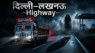 दिल्ली–लखनऊ हाईवे का खतरनाक साया || Real Truck Horror Story in Hindi || Vk horror || MQDEFAULT Thumbnail
