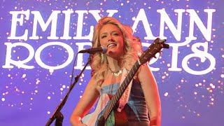 Emily Ann Roberts - Dodge City, KS 02-08-25 Full Concert set, Opening for Clint Black