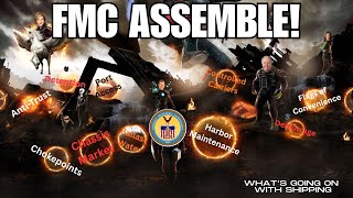 The Federal Maritime Commission Takes Aim at International Shipping | FMC ASSEMBLE!