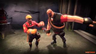 [SFM] Stationary Baloo :: Game Grumps Animated (Remade)