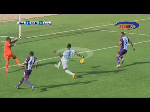 ARPL 18 -19: RAYON SPORTS  1 vs 0 SUNRISE FC (Goal/ Igitego)
