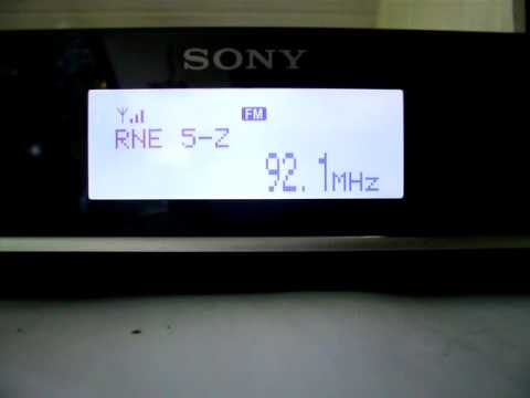 FM-DX 24.06.2009 sporadic-e - RNE_5-Z_, Spain via sporadic-e in NW-Germany