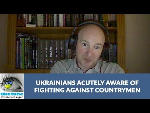 In WW2, Ukrainians acutely aware they were fighting each other