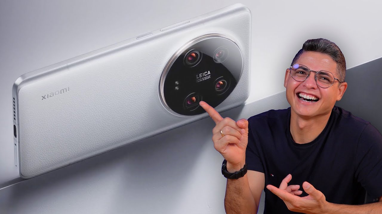O INCRÍVEL Xiaomi 14 ULTRA versão Global foi LANÇADO! Mas a Xiaomi ERROU FEIO em tirar...