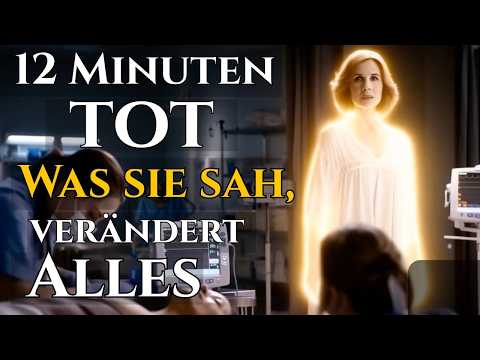 I was DEAD for 12 minutes – what I saw still keeps me awake today