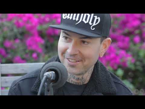 HOLLYWOOD UNDEAD on the best of ITW (FULL INTERVIEW) @getintotheweeds