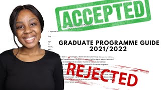 Graduate Programme Guide 2021/2022 (Psychometric Tests, Interview Questions)