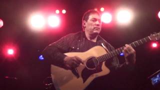 Don Alder: winning performance at the Guitar Idol Final 2011