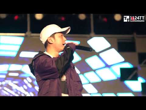180517 L4L  - The Quiett, Dok2 (제주한라대학교)