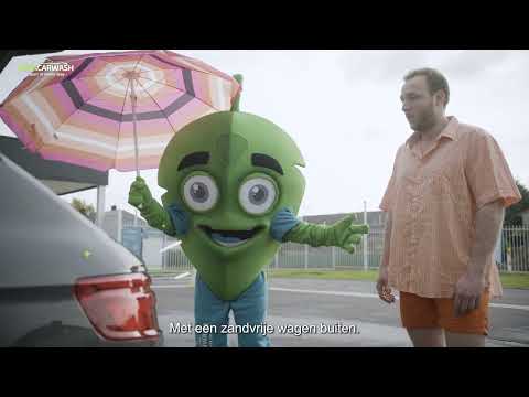 Best Carwash - Zandvrije wagen