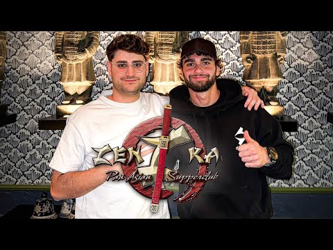 One EVERYTHING at ZENZAKAN, please! 🥩🤤 | Arda Saatci