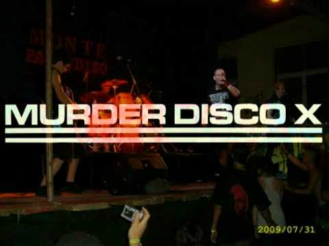 Murder Disco X - Torture Incorporated -