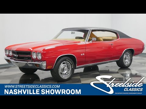 1970 Chevrolet Chevelle (CC-1356095) for sale in Lavergne, Tennessee