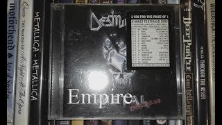DESTRUCTION - KILLERS / WHIPLASH / U.S.A.