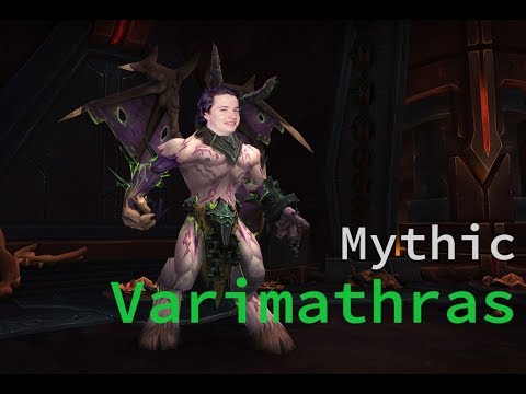 Myth - Mythic Varimathras