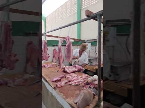 feira livre de João Alfredo